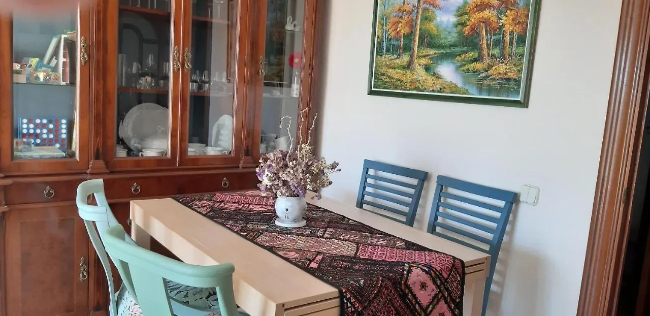 Malaga Huelin- Piso Con Terraza 3ª Linea De Playa酒店 0*,  西班牙
