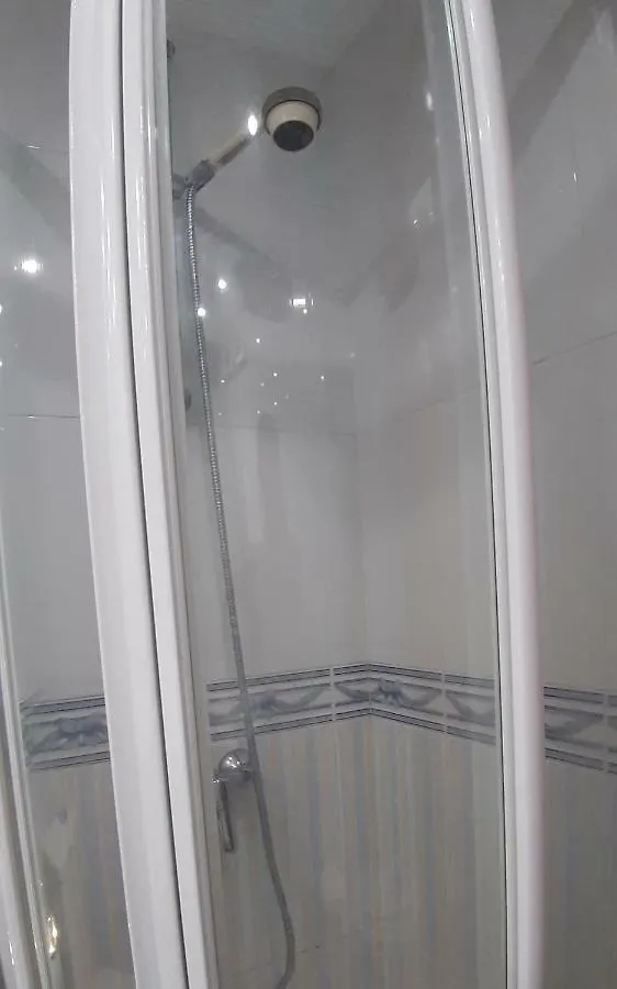 ホテルMalaga Huelin- Piso Con Terraza 3ª Linea De Playa アパート